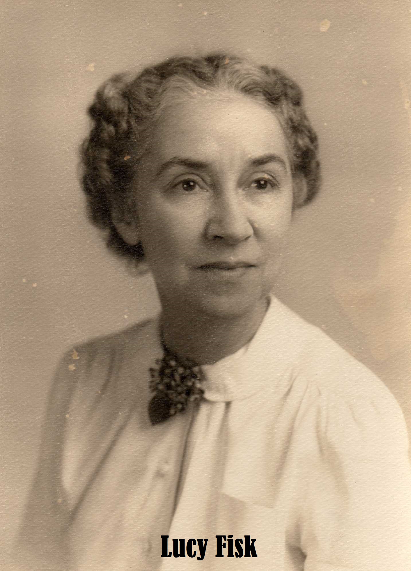 53 Lucy Fisk 1965 paint